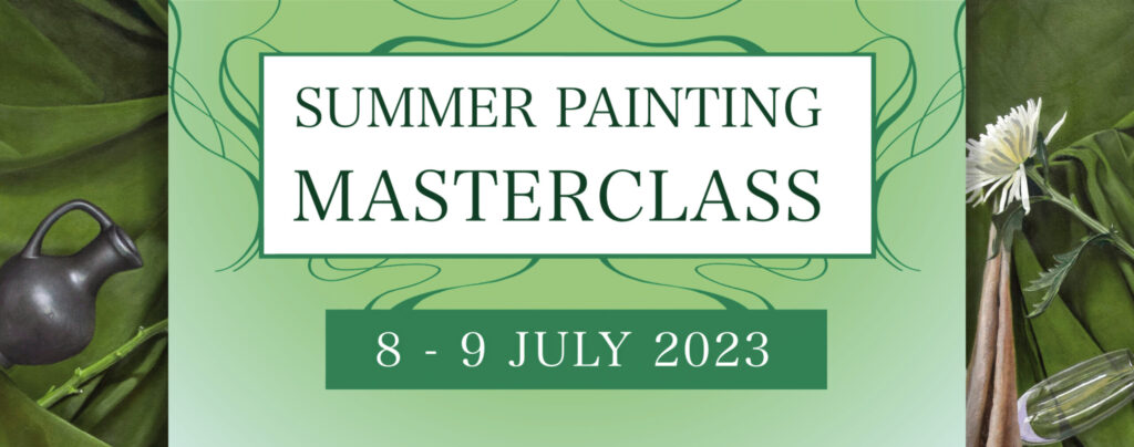 Painting Course Masterclass Leipzig